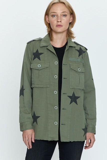 PD Star Jacket