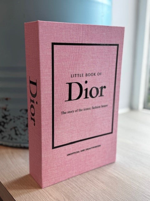 TD Dior Jewelry Box