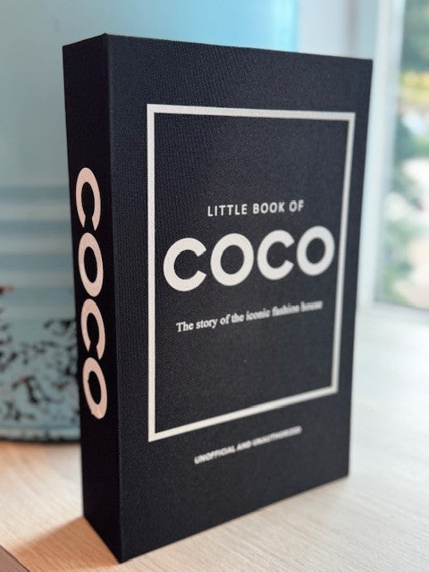 TD Coco Jewelry Box