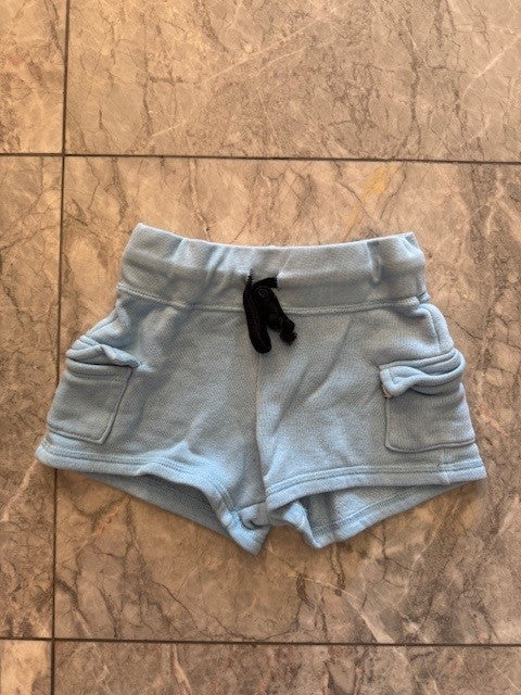 LJ Blue Short