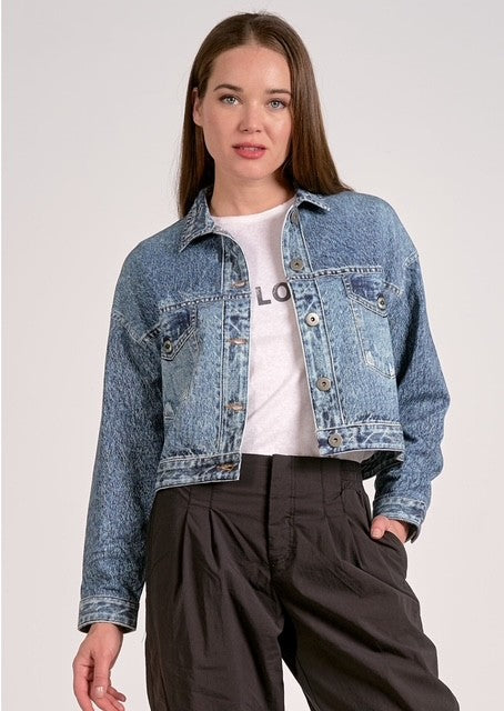 EL Denim Jacket