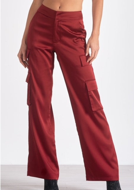 EL Red Pant