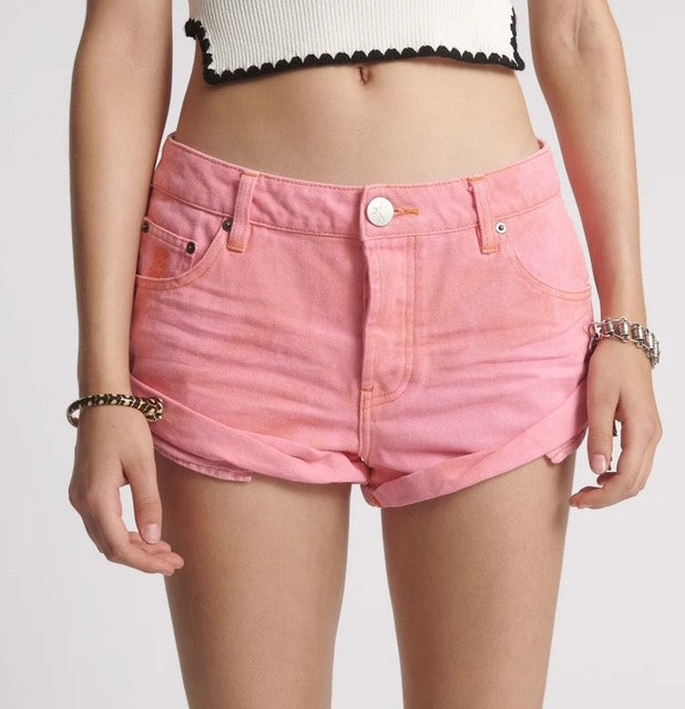 OT Pink Kiss Bandit Short