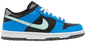 Dunk Low Crater Blue