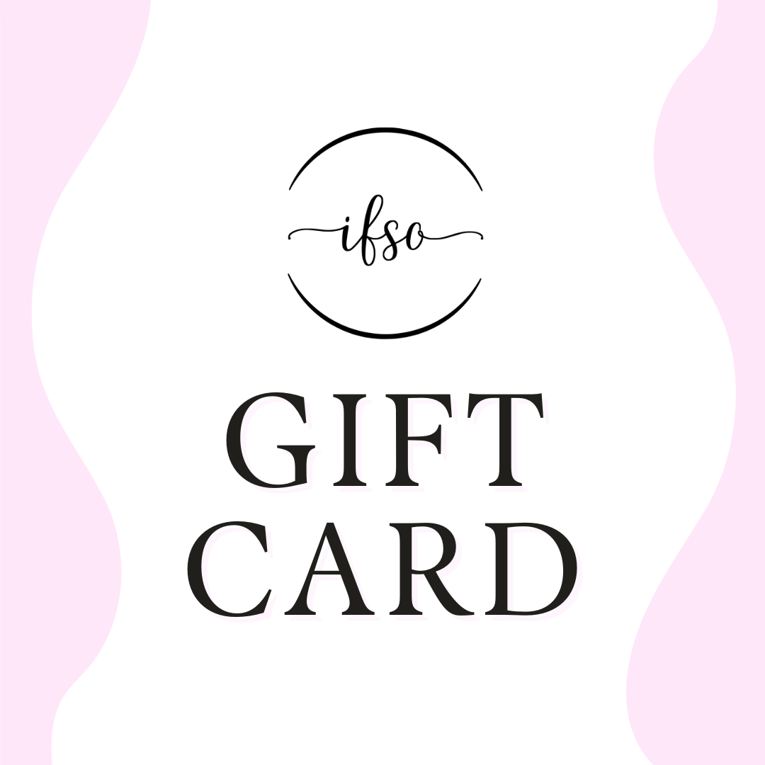 IF SO GIFT CARD