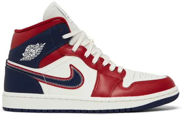 Jordan 1 Mid USA