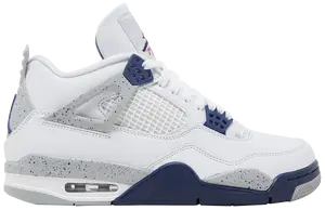 Jordan 4 Midnight Navy