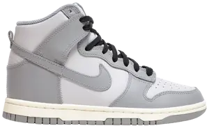 Dunk High Dark Grey