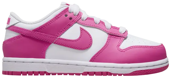 Dunk Low Fucshia