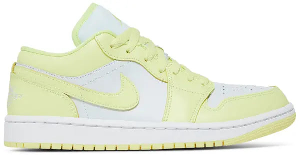 Jordan 1 Low Lemonade