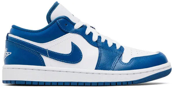 Jordan 1 Low Marina Blue