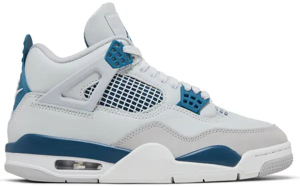 Jordan 4 Military Blue