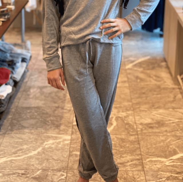 FBZ Grey Jogger - IF SO 