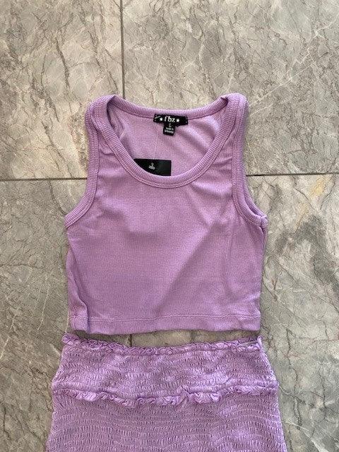 GL Purple Tank Top - IF SO 