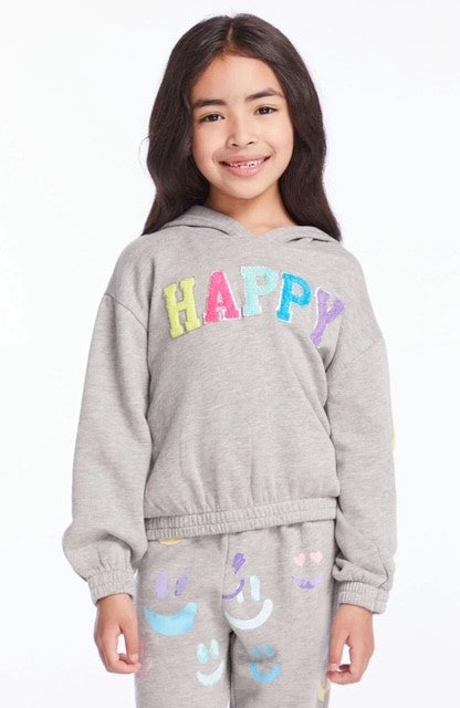 CH Kids Smiley Hoodie