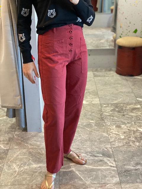 PD Red Pant - IF SO 