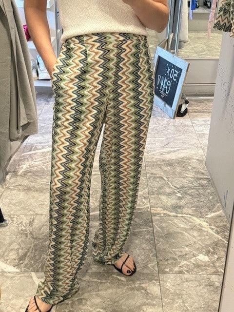 SU Zig Zag Pant - IF SO 