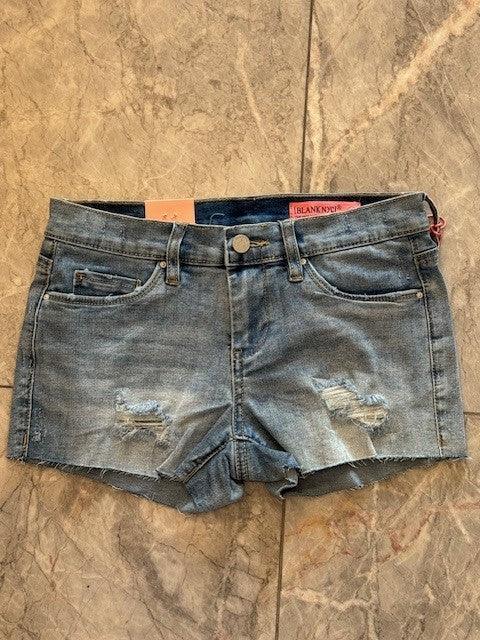 BL Kid Medium Wash Jinx Denim Short - IF SO 