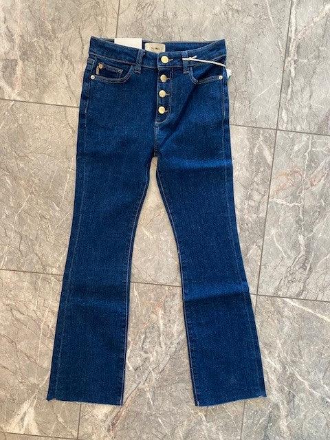 DL Blue Claire Bootcut Jean - IF SO 