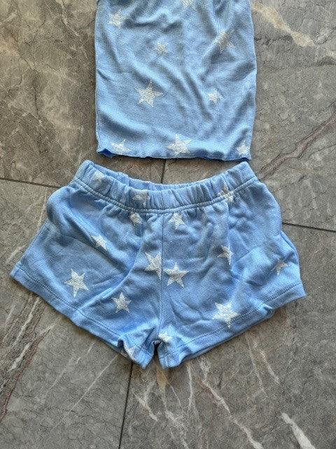 FBZ Blue/White Star Short - IF SO 