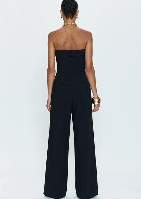 PD Black Jumpsuit - IF SO 