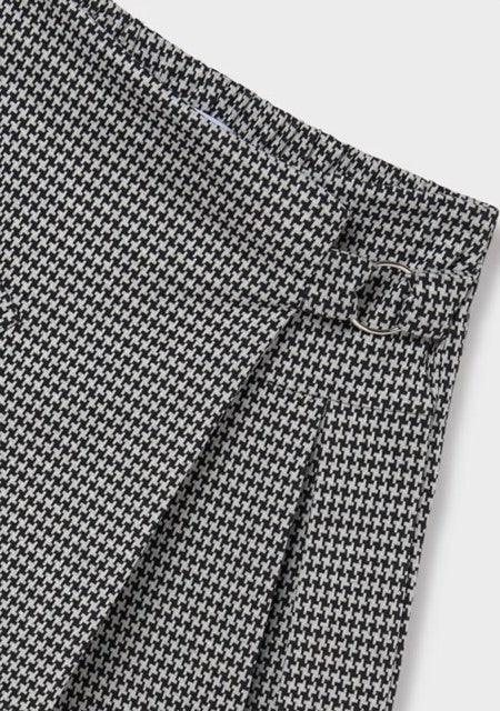 MAY Houndstooth Skort - IF SO 