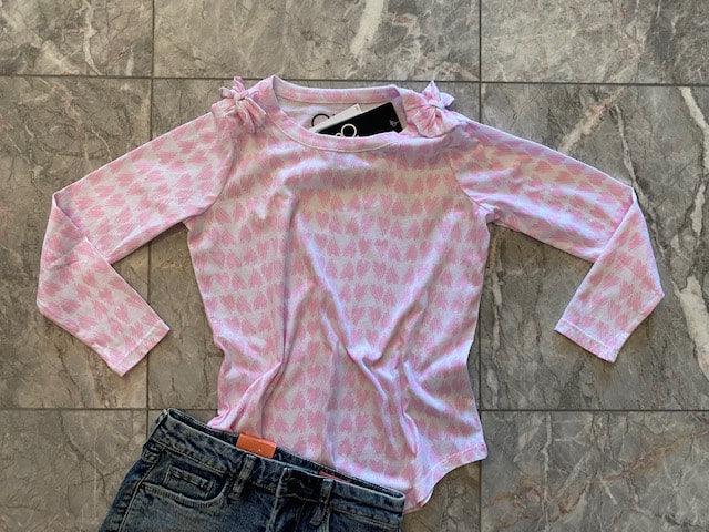 CH Kids Heart Top - IF SO 