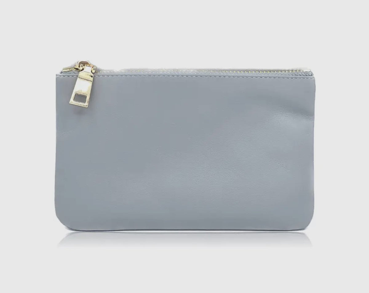 CK Grey Pouch