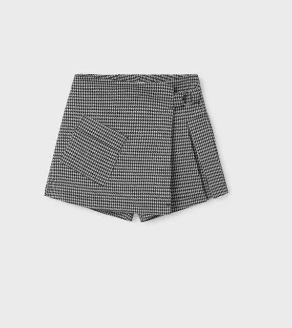 MAY Houndstooth Skort - IF SO 