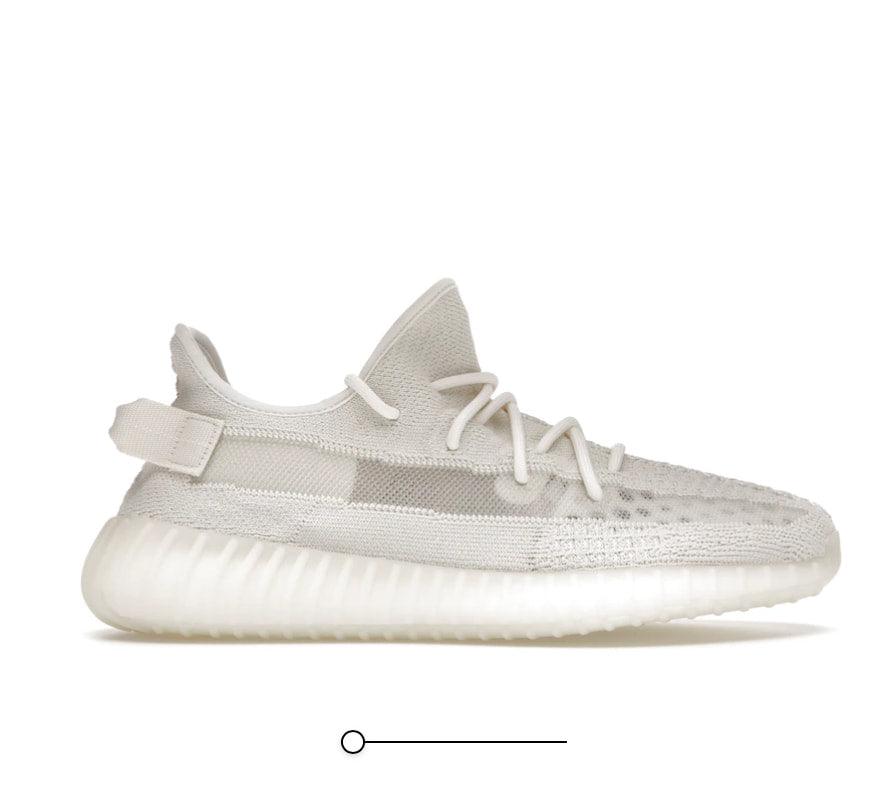 Yeezy 350 Bone - IF SO