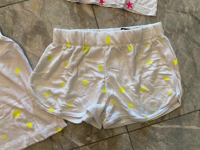 FBZ Yellow Star Short - IF SO 