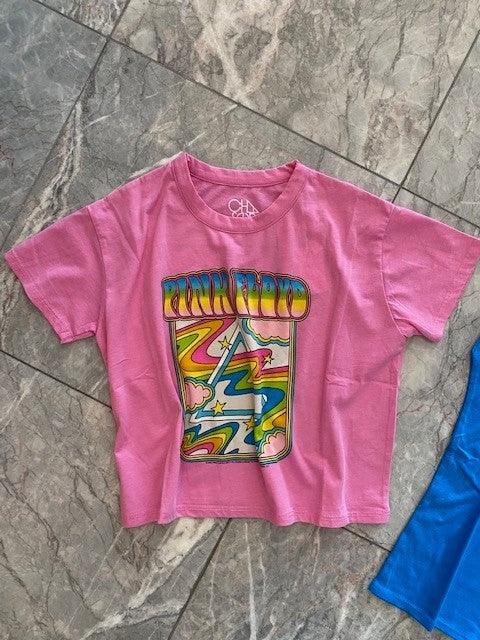 CH Pink Floyd Tee - IF SO 