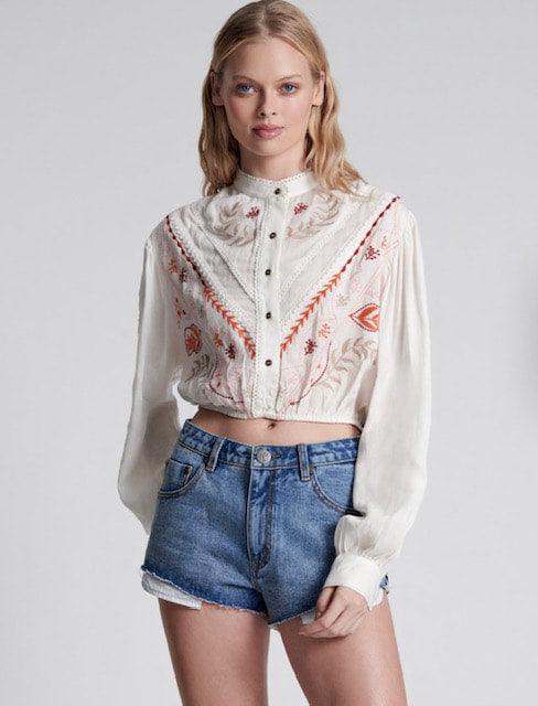 OT Gypsy Wonderer Top - IF SO 