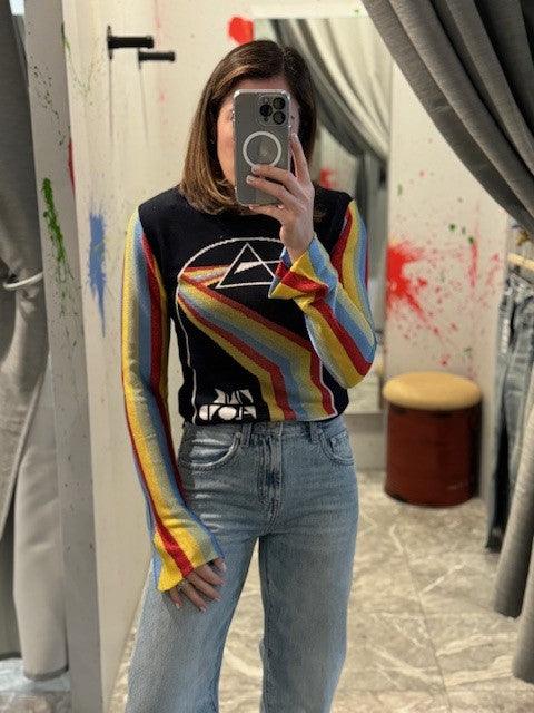 CH Pink Floyd Prism Top - IF SO 