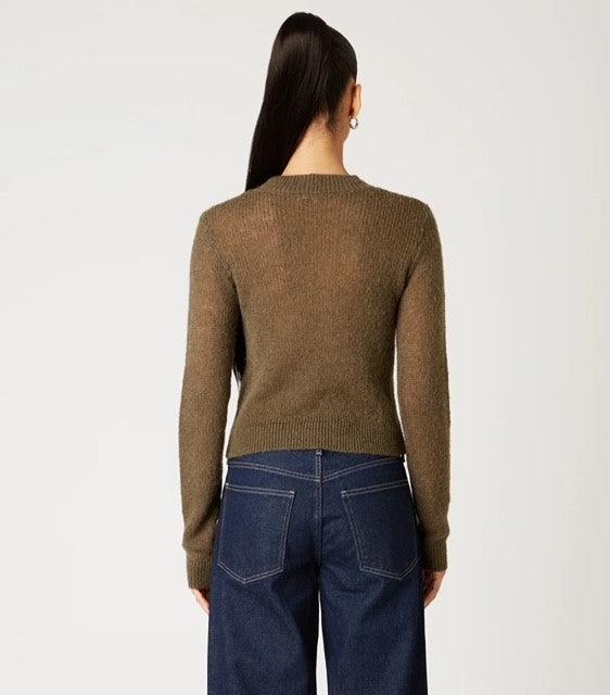 Ni Olive Lightweight Sweater - IF SO 