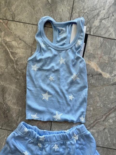 FBZ Blue Star Tank Top - IF SO 