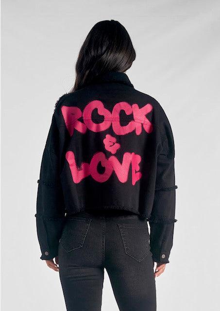 EL Rock & Love Jacket - IF SO 