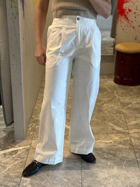 ES White Pant - IF SO 