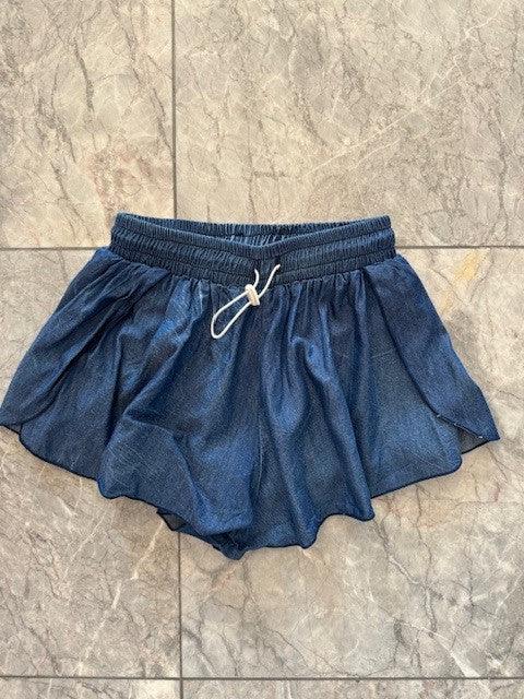 FBZ Denim Short - IF SO 