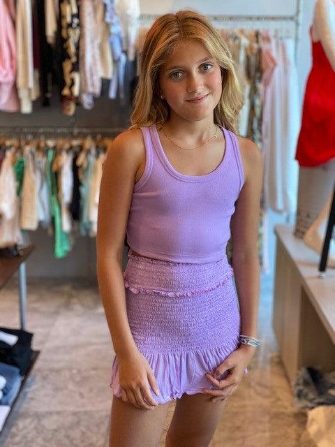 GL Purple Tank Top - IF SO 