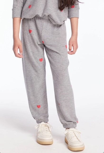 CH Kids Tiny Hearts Jogger