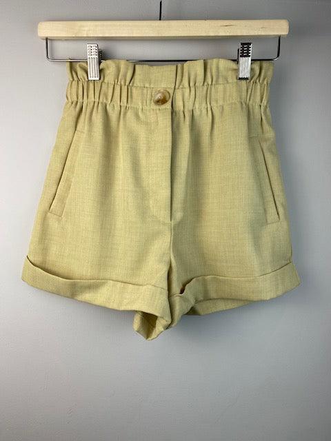 MO Paper Bag Shorts - IF SO 