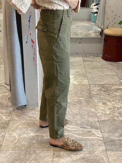 PD Dark Olive Pant - IF SO 