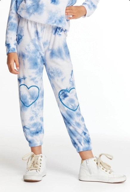 CH Kids Blue Tie Dye Jogger - IF SO 