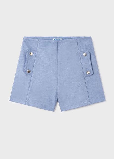 MAY Slate Blue Short - IF SO 