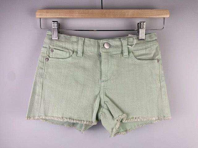 DL Mint Jean Short - IF SO 