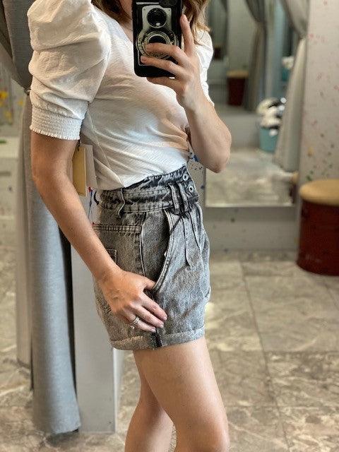 EL Acid Wash Short - IF SO 