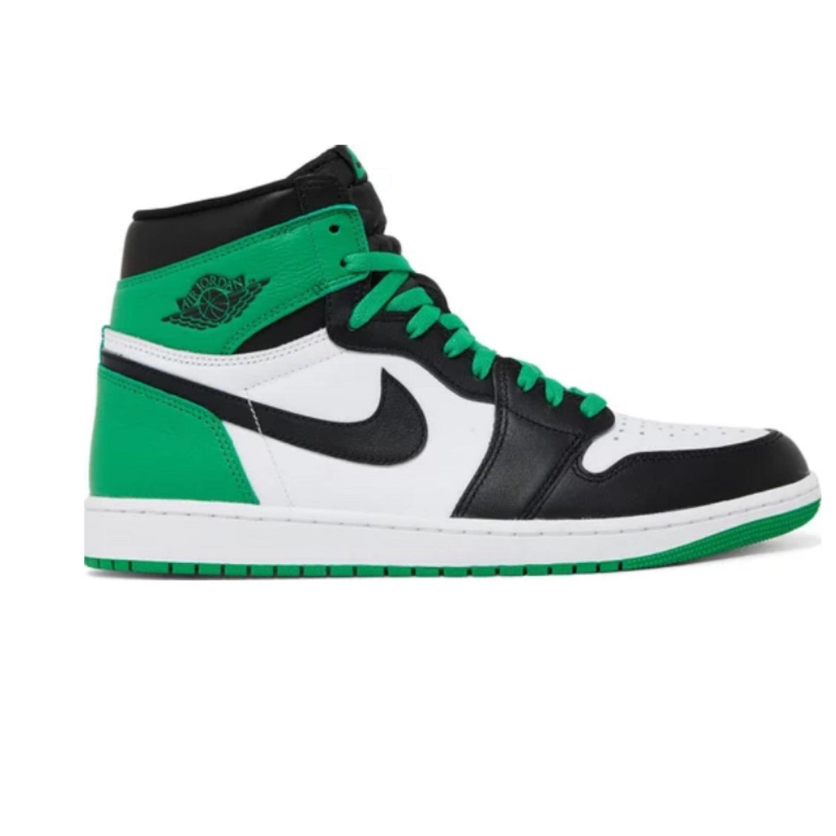 Jordan 1 High Lucky Green - IF SO