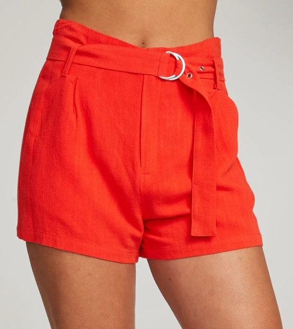 CH Orange Belted Short - IF SO 