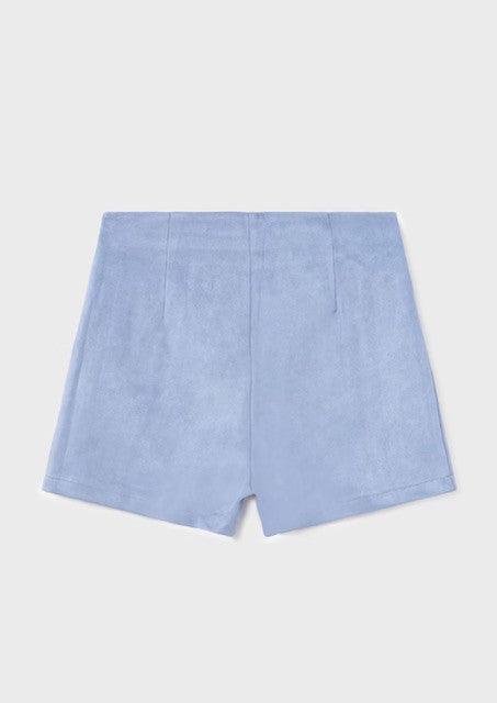 MAY Slate Blue Short - IF SO 